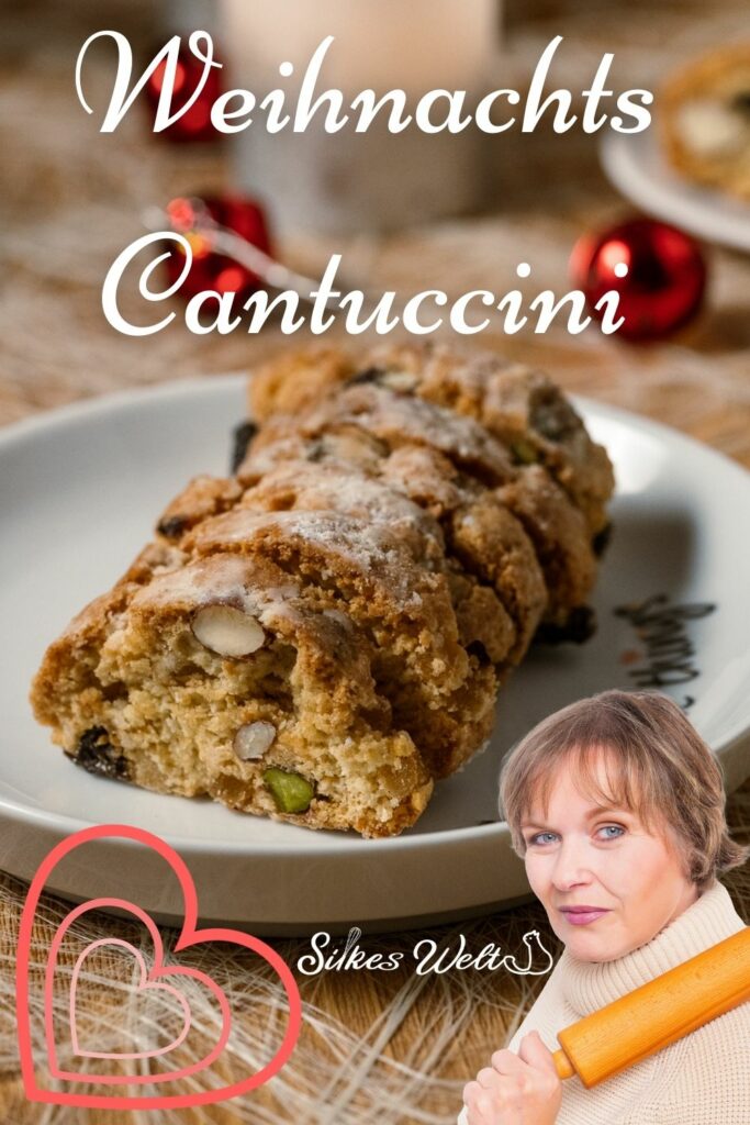 Weihnachts Cantuccini