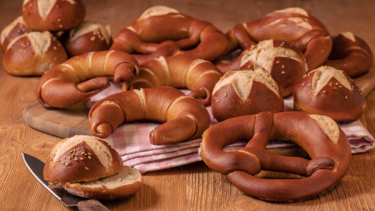 Laugengebäck