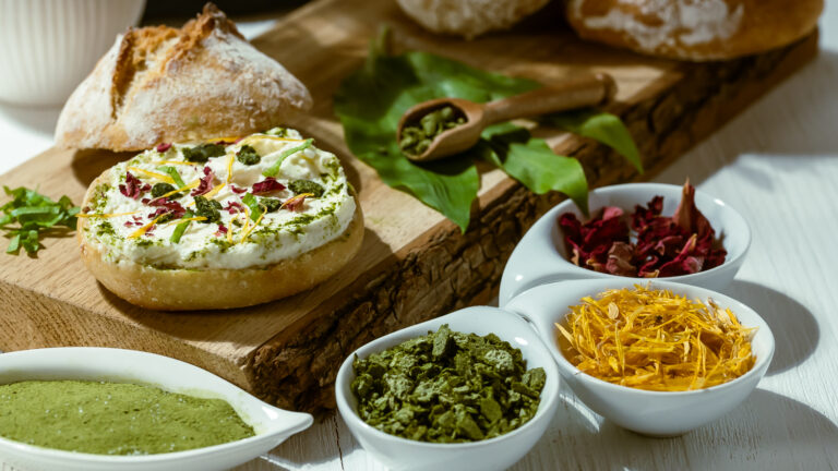 warm herzlich anders Rezepte-SilkesWelt.de