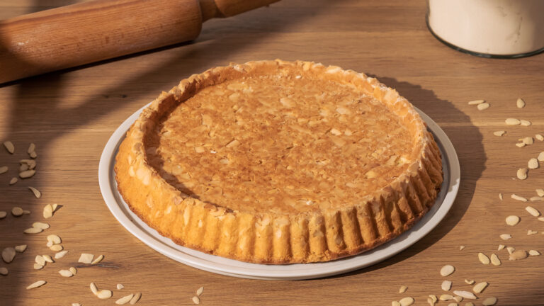 Schneller Mandel-Biskuit | Rezepte-SilkesWelt.de