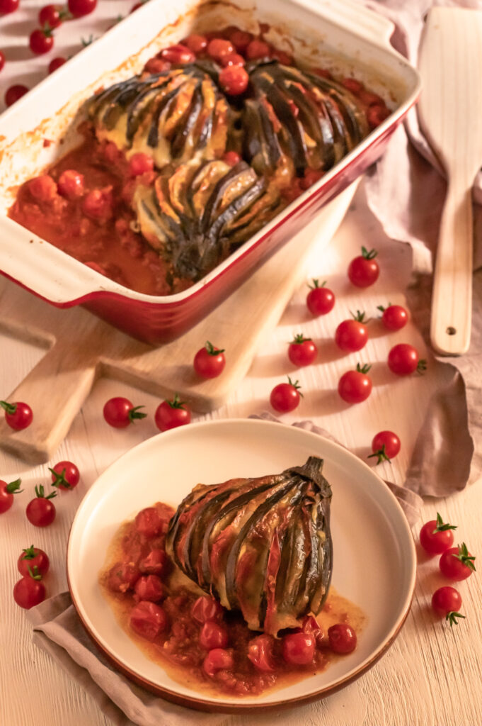 Parmigiana di Melanzane Rezepte-SilkesWelt.de