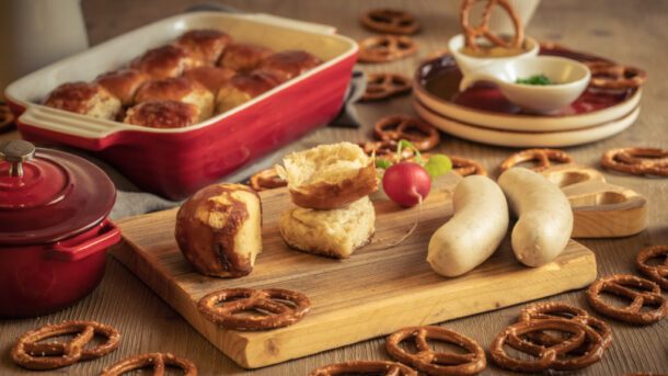 Salzige Buchteln selber machen | rezepte-silkeswelt.de