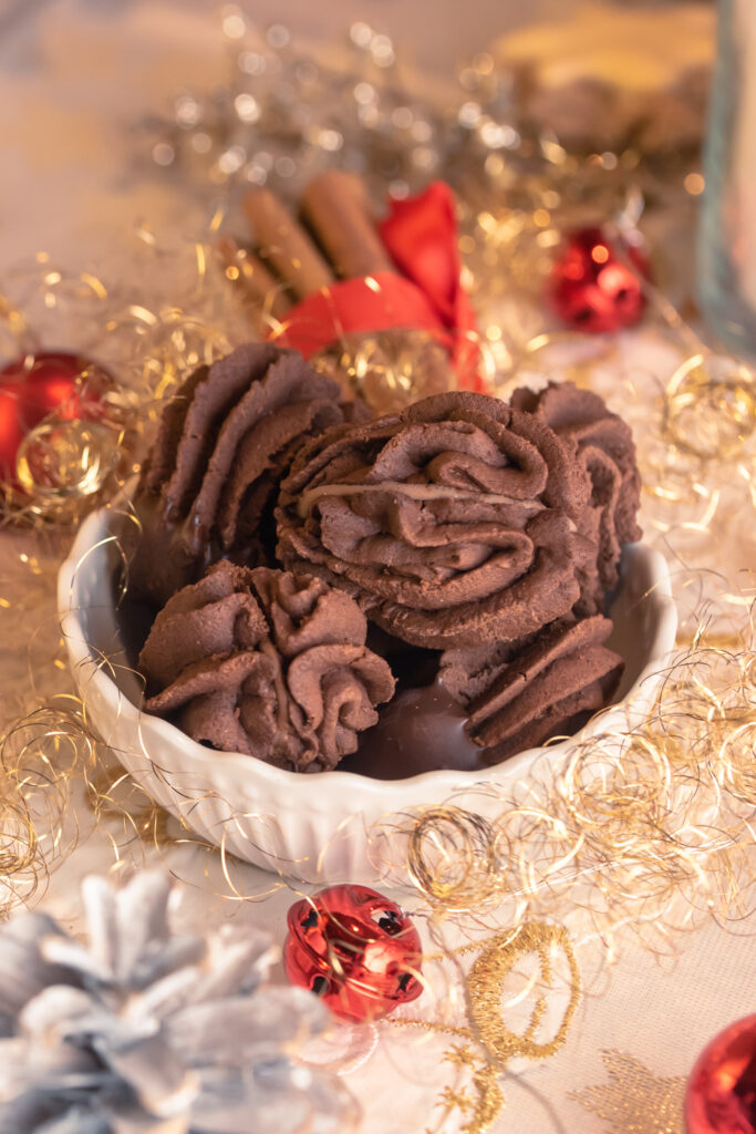 Cookies und Plätzchen-Rezepte Rezepte-SilkesWelt.de