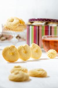 Feine dänische Butterkekse Rezepte-SilkesWelt.de