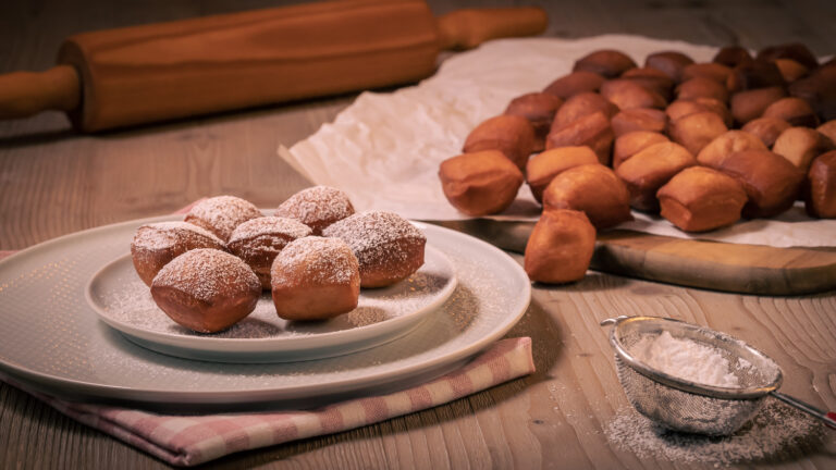 Schnelle Mutzen backen. Rat Fatz | Rezepte-SilkesWelt.de