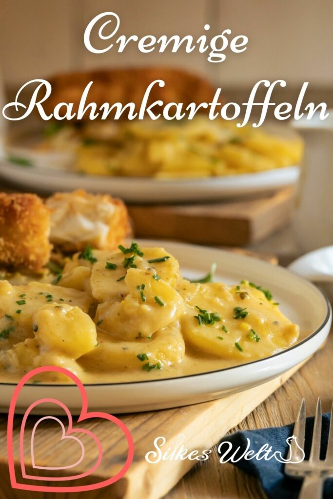 cremige Rahmkartoffel Rezept