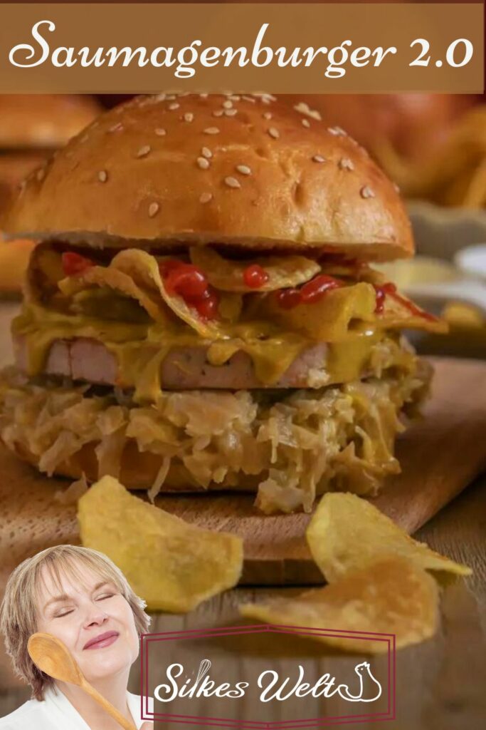 Pfälzer Saumagen Burger