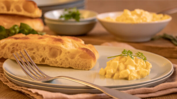 Klassischer Eiersalat wie bei Oma | Rezepte-SilkesWelt.de