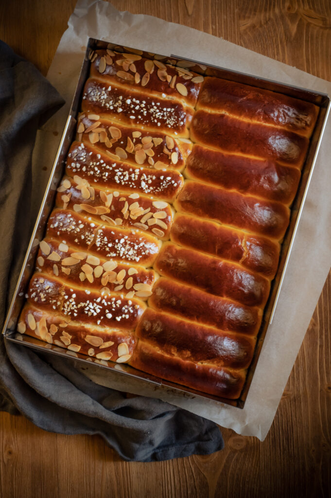 Einback selbst backen