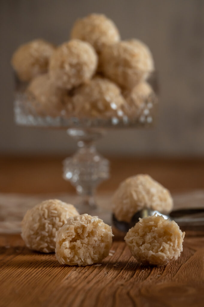 Biscotti di Mandorle e cocco Rezepte-SilkesWelt.de