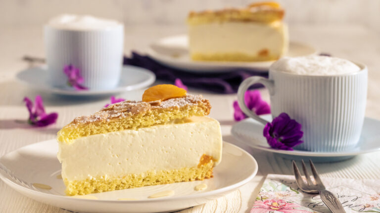 Rezept für Käsesahne ala Mama