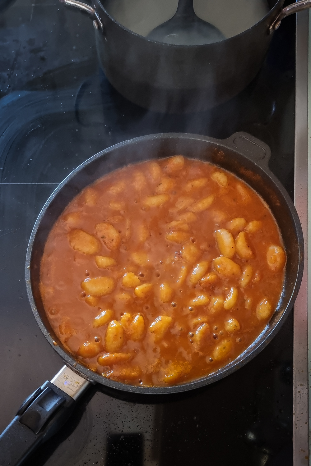 Gnocchi mit Tomatensauce