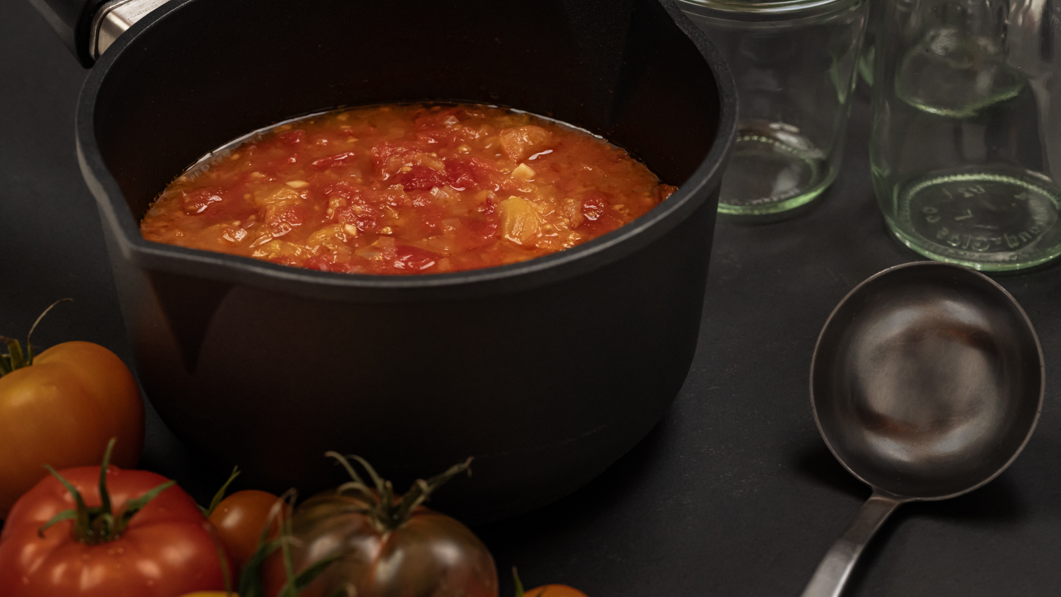 Einfaches Makkaroni-Fleischbällchen-Auflauf Rezept Rezepte-SilkesWelt.de Einfaches Makkaroni-Fleischbällchen-Auflauf Rezept Rezepte-SilkesWelt.de