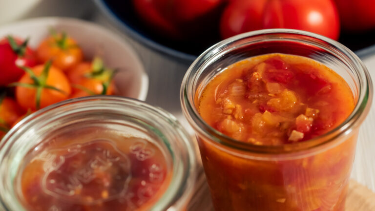 Tomatensugo Beitragsbild