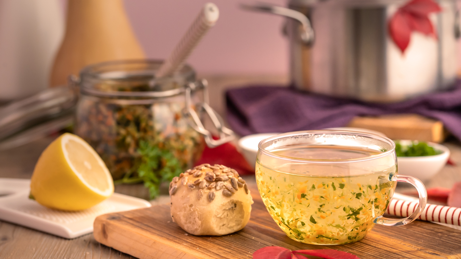 Kräutersalz schonend selber herstellen Rezepte-SilkesWelt.de Kräutersalz schonend selber herstellen Rezepte-SilkesWelt.de