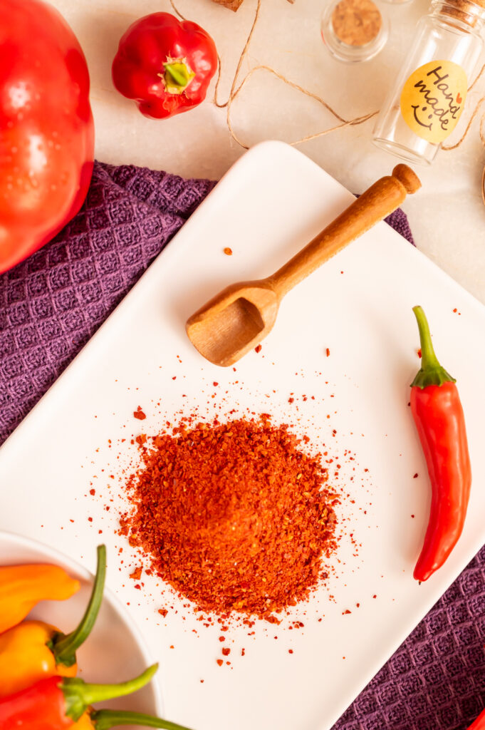 Rauchiges Chilipulver selber machen Rezepte-SilkesWelt.de