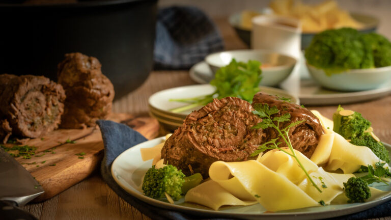 Rinder Rouladen Rezept
