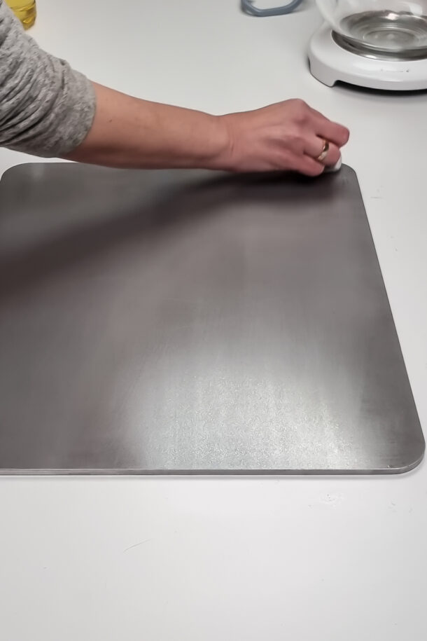 Ersatzbacken Aus Stahl 100mm - Robust Für Anspruchsvolle Arbeiten