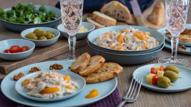 warm herzlich anders Rezepte-SilkesWelt.de