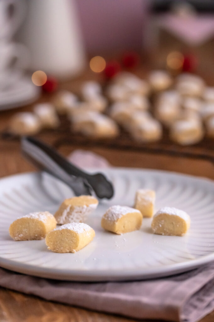 Knusprige Heidesand-Plätzchen Rezepte-SilkesWelt.de