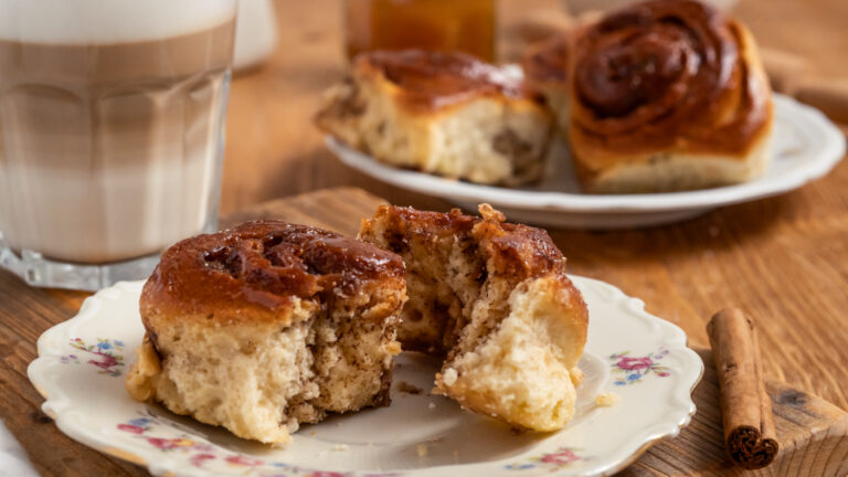 Rezept für Zimtschnecken