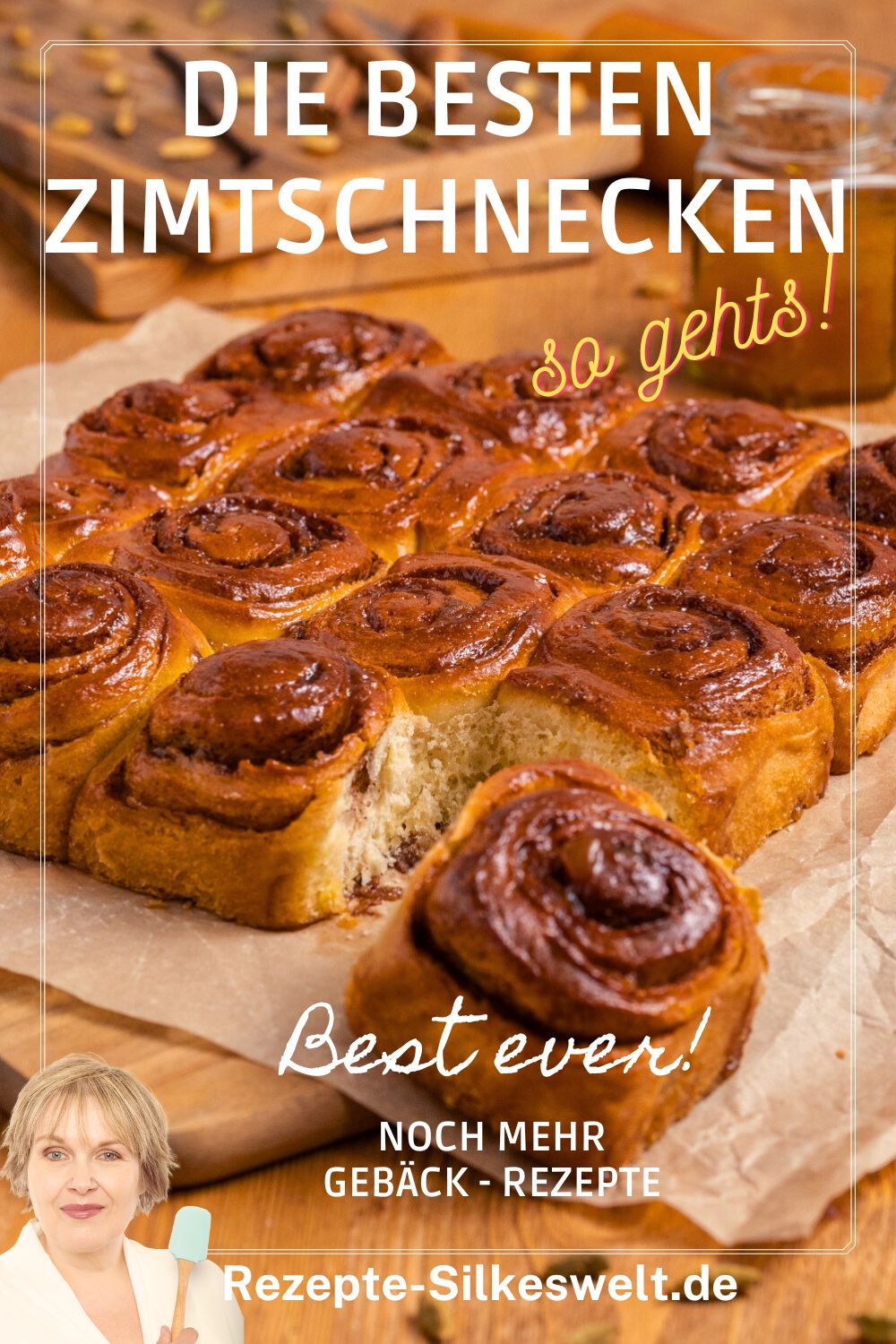 Die Besten Zimtschnecken