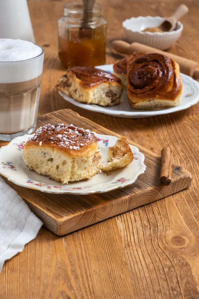 Rezepte mit Hefeteig Rezepte-SilkesWelt.de