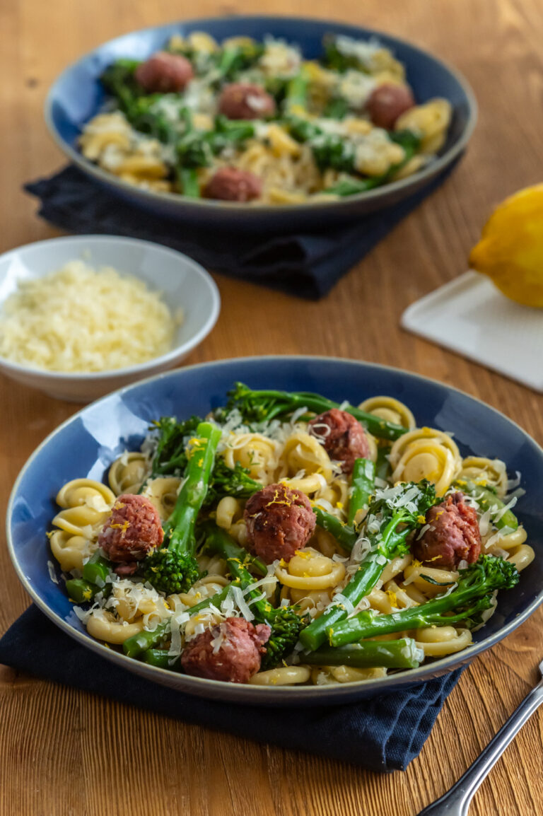 Gnocchi mit Tomatensauce