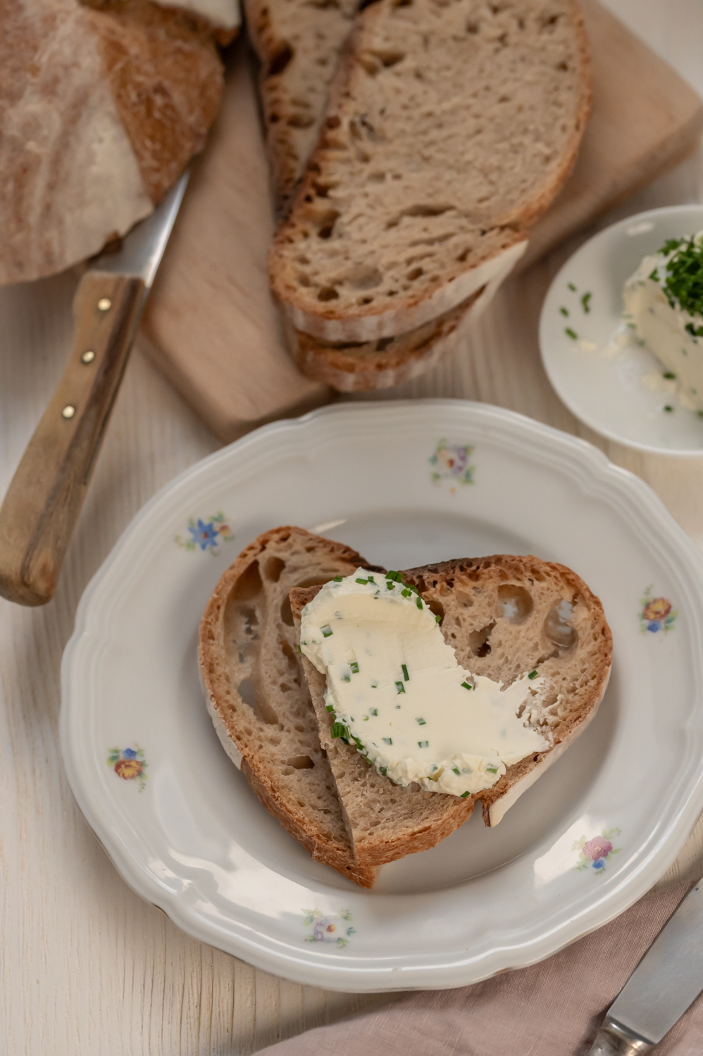 Dinkelzopf mit Hefewasser Rezepte-SilkesWelt.de