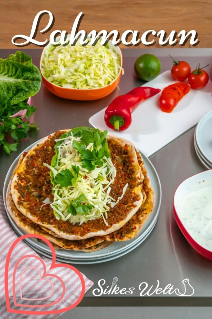 Rezept für Lahmacun