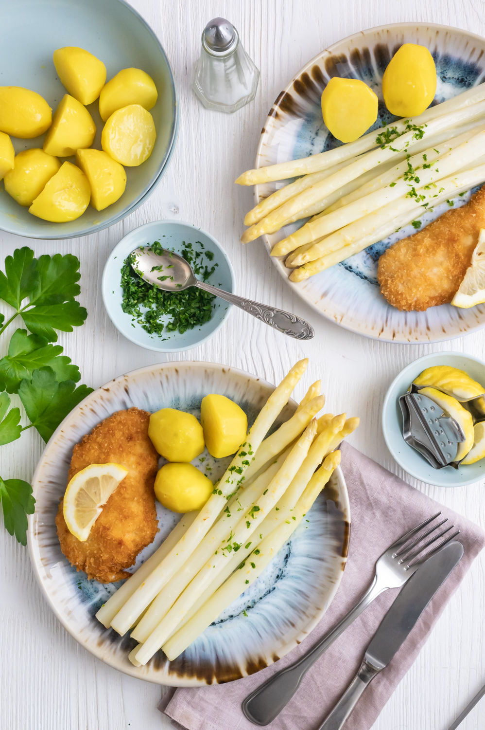 Rezepte zum Muttertag Rezepte-SilkesWelt.de