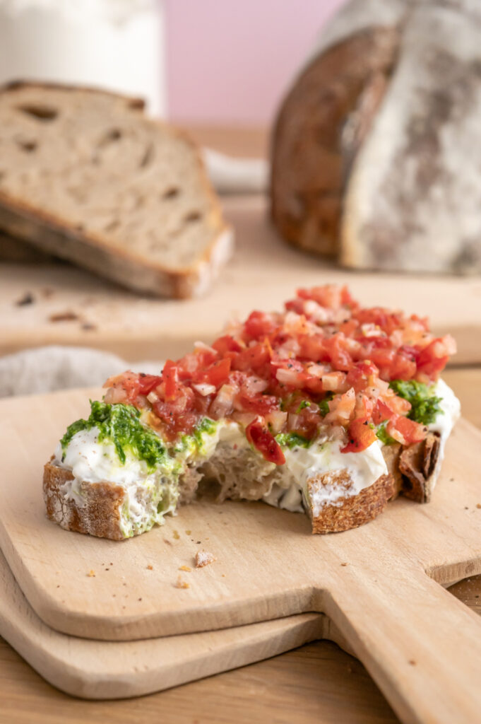 Frisches Tomaten-Tatar aus Tomaten-Concassée Rezepte-SilkesWelt.de Frisches Tomaten-Tatar aus Tomaten-Concassée Rezepte-SilkesWelt.de