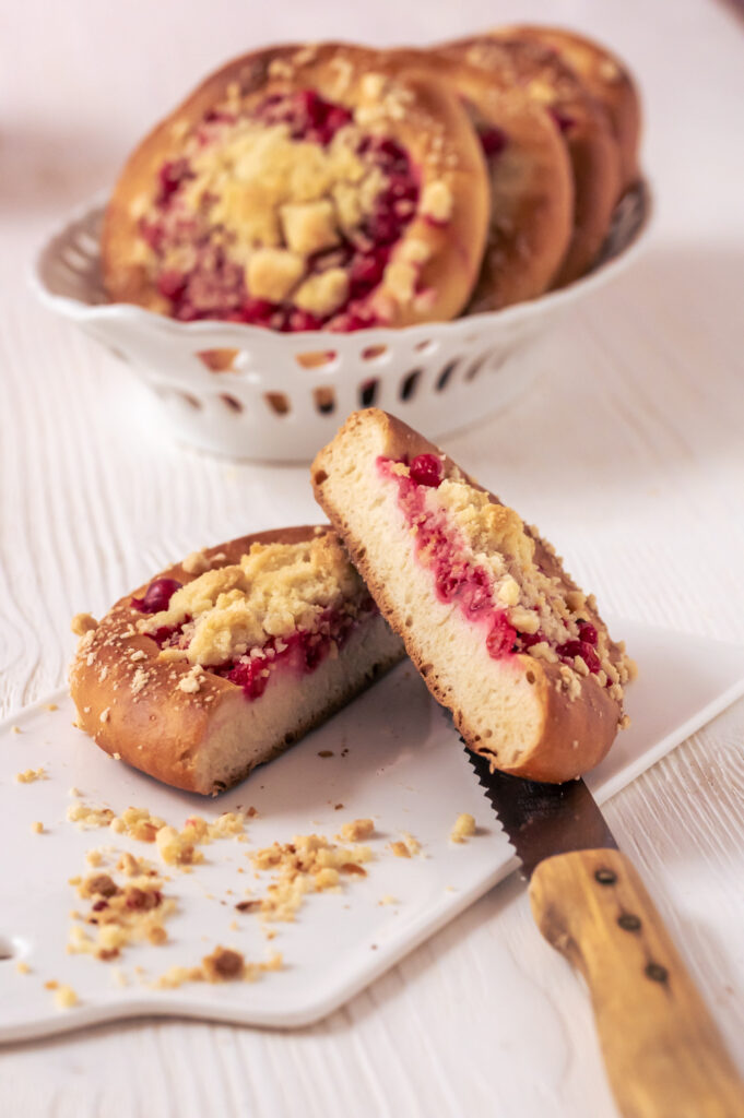 Einfacher Johannisbeerkuchen Rezepte-SilkesWelt.de Einfacher Johannisbeerkuchen Rezepte-SilkesWelt.de