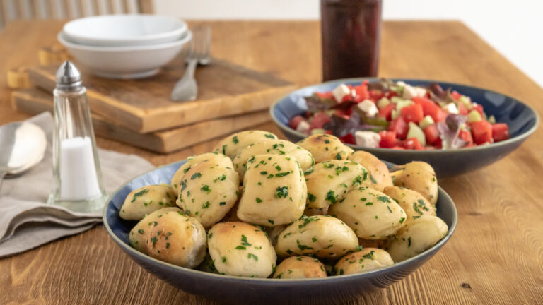 Brot backen Rezepte-SilkesWelt.de