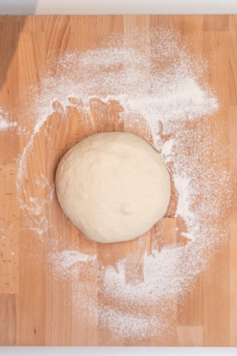 Kräuterbrötchen zum Snacken