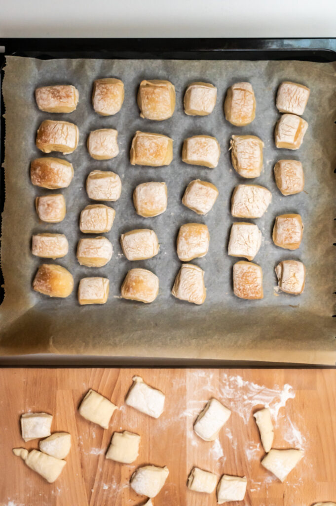 Kräuterbrötchen zum Snacken Rezepte-SilkesWelt.de