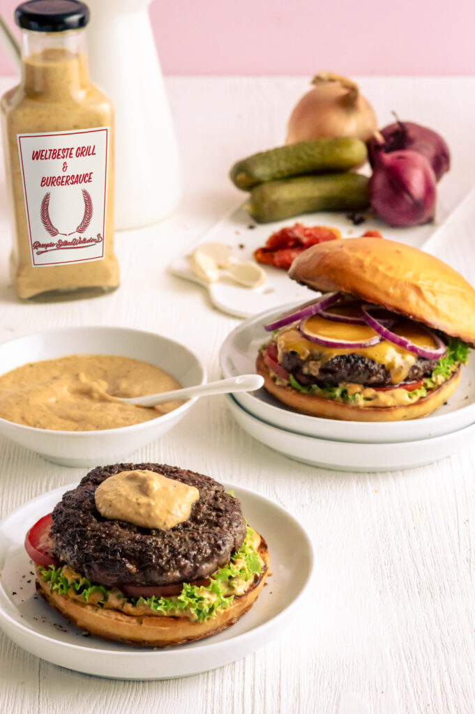 Hackfleischbällchen im Backofen - ganz einfach Rezepte-SilkesWelt.de Hackfleischbällchen im Backofen - ganz einfach Rezepte-SilkesWelt.de