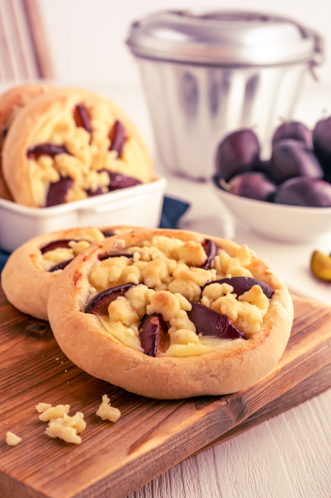 Rezepte mit Hefeteig Rezepte-SilkesWelt.de