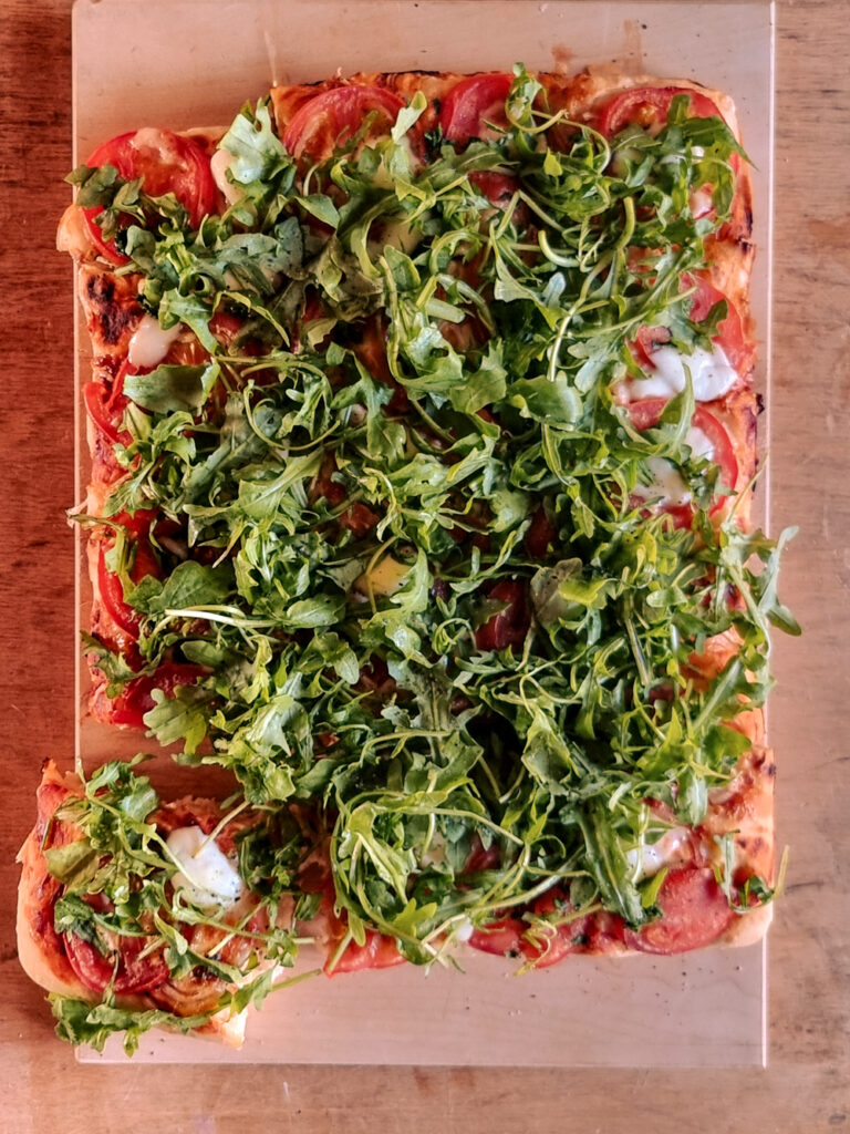 Pizzateig-Grundrezept mit Dinkelmehl Rezepte-SilkesWelt.de