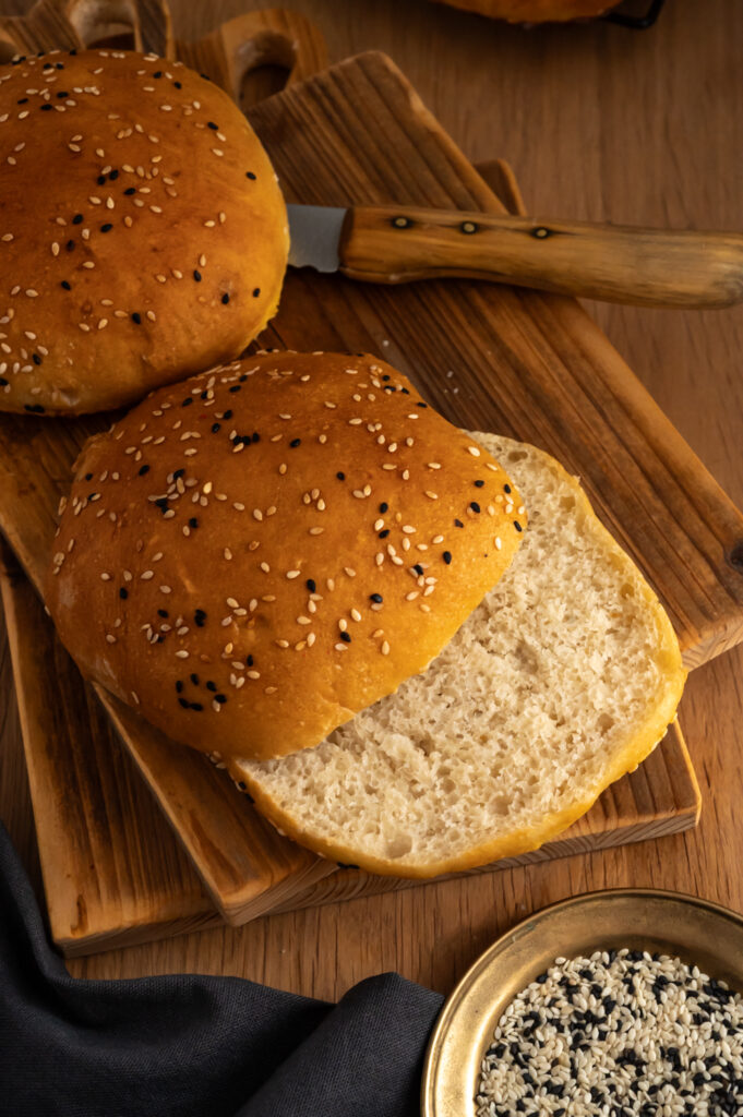 Dönerbrötchen nach Marcel Paa