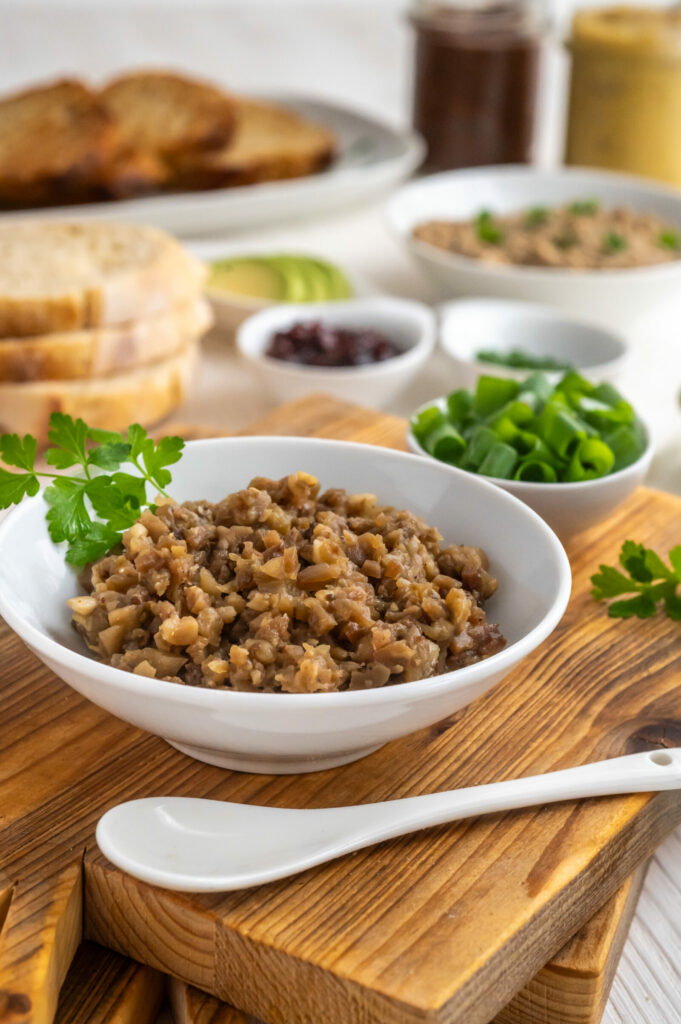 Vegane Brotaufstriche - 3 einfache Rezepte Rezepte-SilkesWelt.de