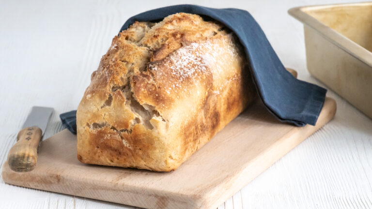 Brötchen backen Rezepte-SilkesWelt.de