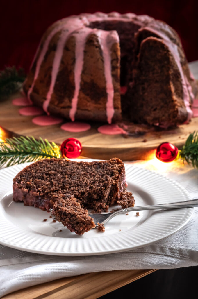 15 Weihnachtskuchen-Rezepte Rezepte-SilkesWelt.de