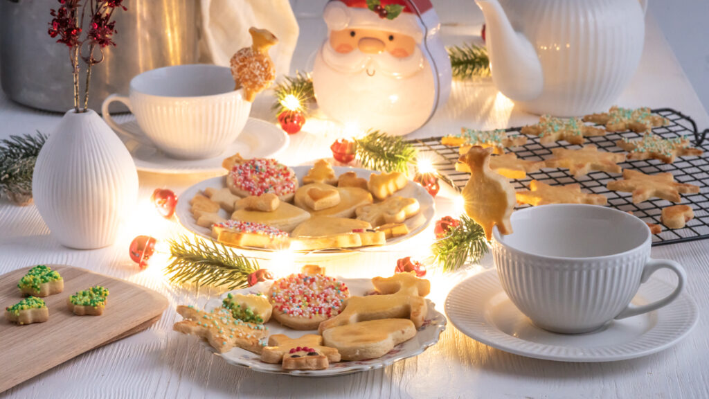 Einfache Plätzchen ohne Butter Rezepte-SilkesWelt.de