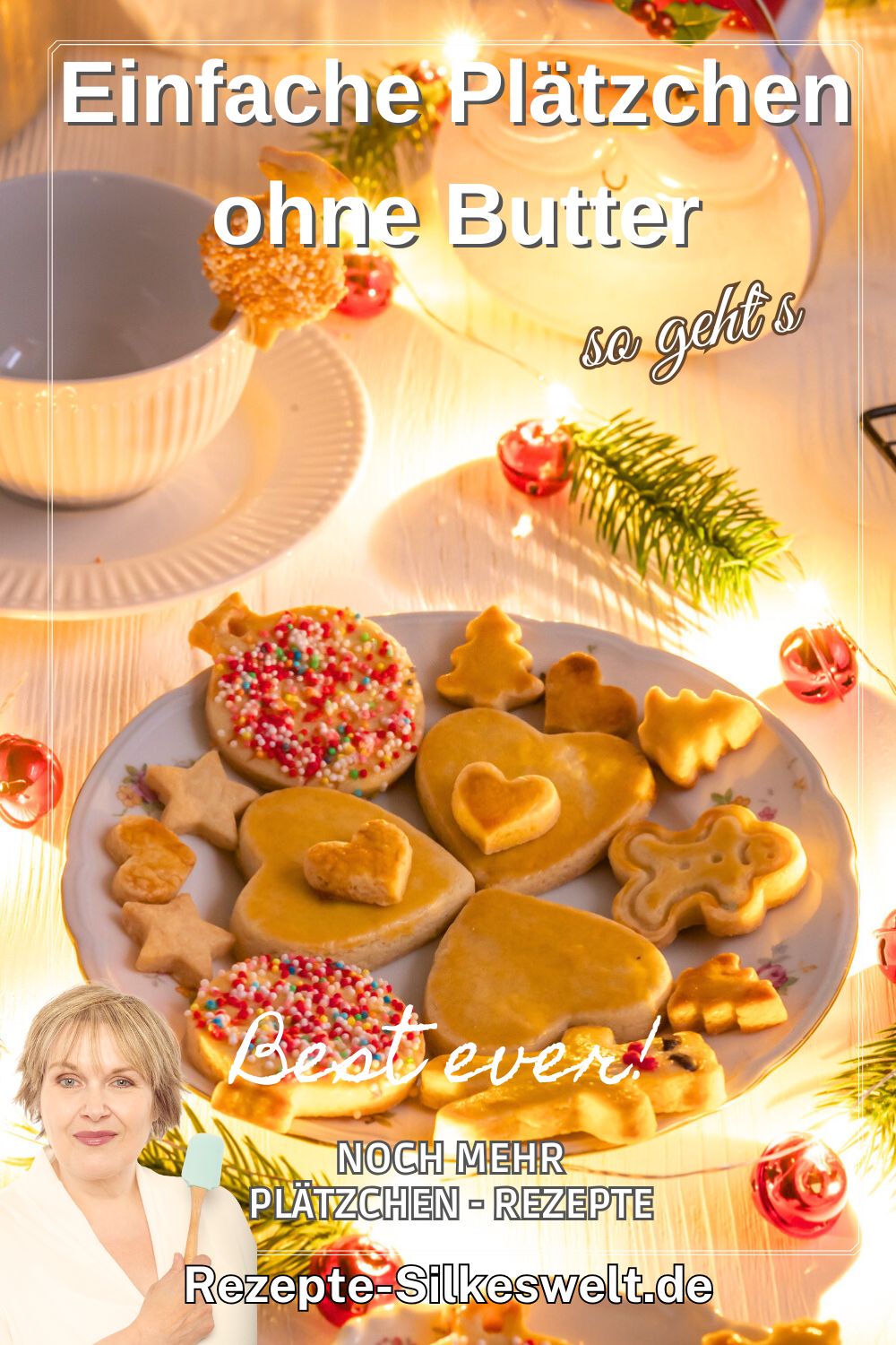Luxus Pltzchen Rezept Ohne Butter Ebenbild