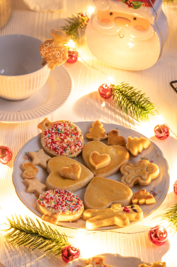 Meine Cookies und Plätzchen Rezepte | Rezepte-SilkesWelt.de
