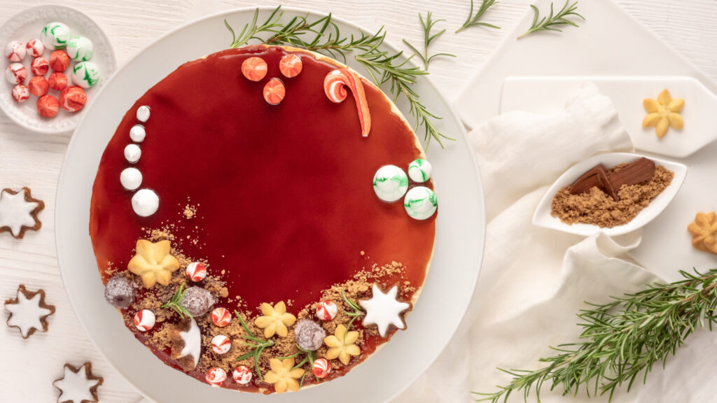 15 Weihnachtskuchen-Rezepte Rezepte-SilkesWelt.de