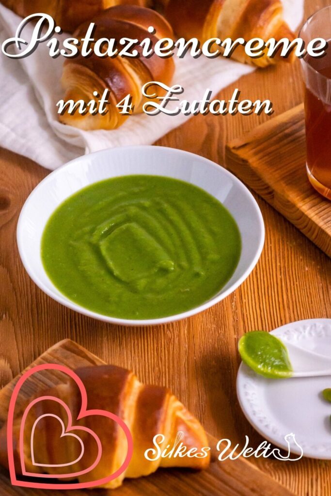 Pistaziencreme selber machen