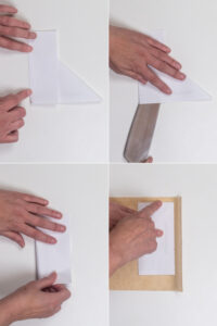 Blätterteig-Schillerlocken mit cremiger Füllung Rezepte-SilkesWelt.de Schillerlockenform herstellen