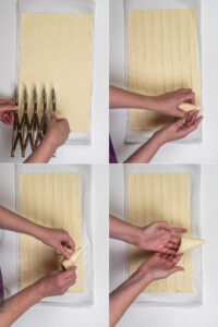 Blätterteig-Schillerlocken mit cremiger Füllung Rezepte-SilkesWelt.de Blätterteig-Schillerlocken mit cremiger Füllung Rezepte-SilkesWelt.de